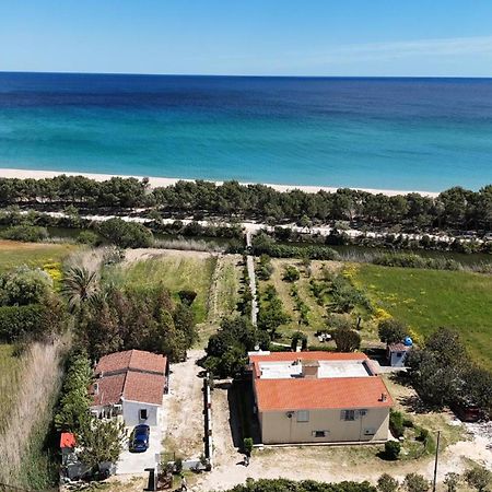 Orosei Re - Villa Aurora Rimedia A 50 Metri Dal Mare Екстериор снимка