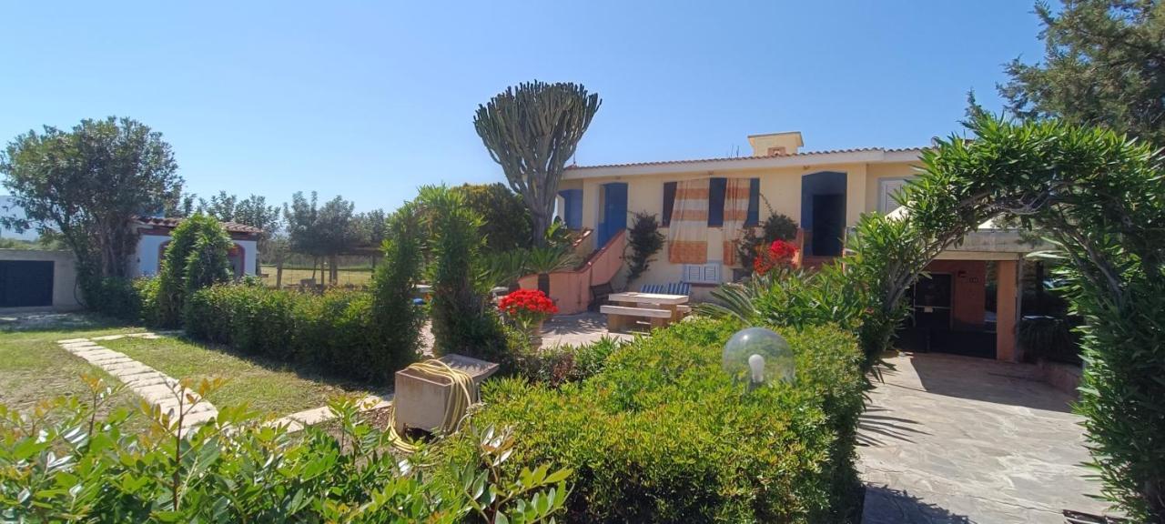Orosei Re - Villa Aurora Rimedia A 50 Metri Dal Mare Екстериор снимка